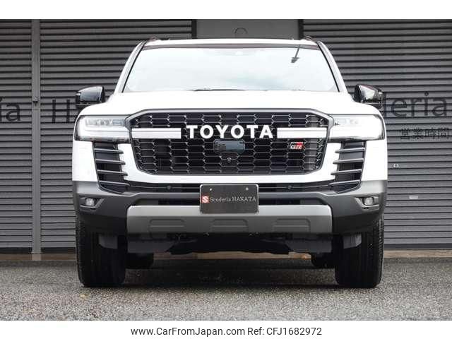 toyota land-cruiser 2024 CFJ1682972 image 2