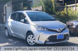toyota vitz 2015 CFJ1893134