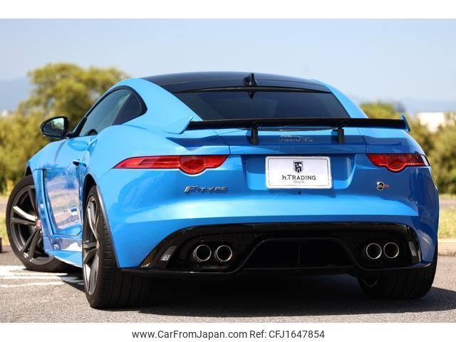 jaguar f-type 2017 CFJ1647854 image 2