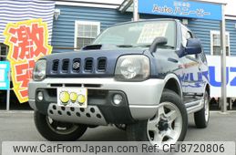 suzuki jimny 2000 CFJ8720806