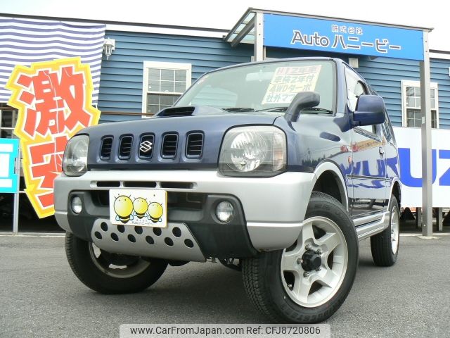 suzuki jimny 2000 CFJ8720806 image 1