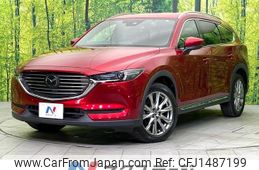mazda cx-8 2018 CFJ1487199