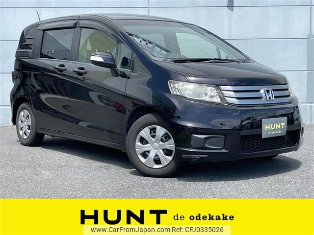 honda freed-spike 2012 -HONDA--Freed Spike DBA-GB3--GB3-1405800---HONDA--Freed Spike DBA-GB3--GB3-1405800- image 1