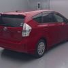 toyota prius-α 2013 -TOYOTA--Prius α DAA-ZVW41W--ZVW41-3220393---TOYOTA--Prius α DAA-ZVW41W--ZVW41-3220393- image 2