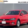 volkswagen polo 2018 -VOLKSWAGEN--VW Polo ABA-AWCHZ--WVWZZZAWZJU059342---VOLKSWAGEN--VW Polo ABA-AWCHZ--WVWZZZAWZJU059342- image 1