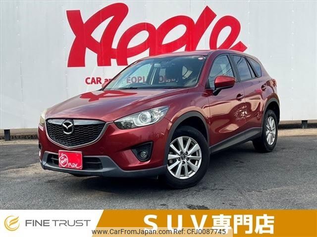 mazda cx-5 2012 -MAZDA--CX-5 LDA-KE2FW--KE2FW-110767---MAZDA--CX-5 LDA-KE2FW--KE2FW-110767- image 1