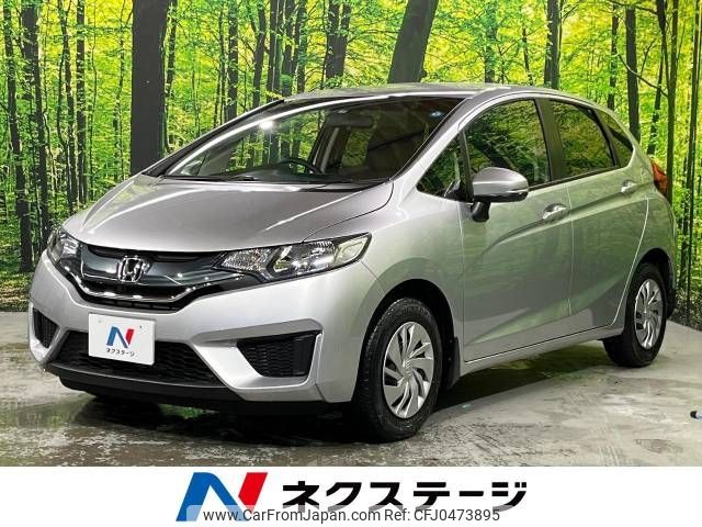 honda fit 2013 -HONDA--Fit DBA-GK3--GK3-1031979---HONDA--Fit DBA-GK3--GK3-1031979- image 1