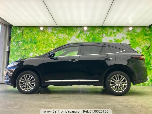 toyota harrier 2017 quick_quick_DBA-ZSU60W_ZSU60-0122724 image 2