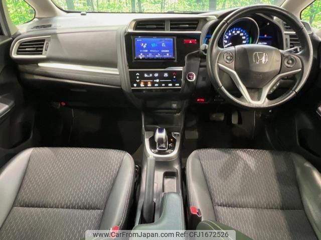 honda fit-hybrid 2017 CFJ1672526 image 2