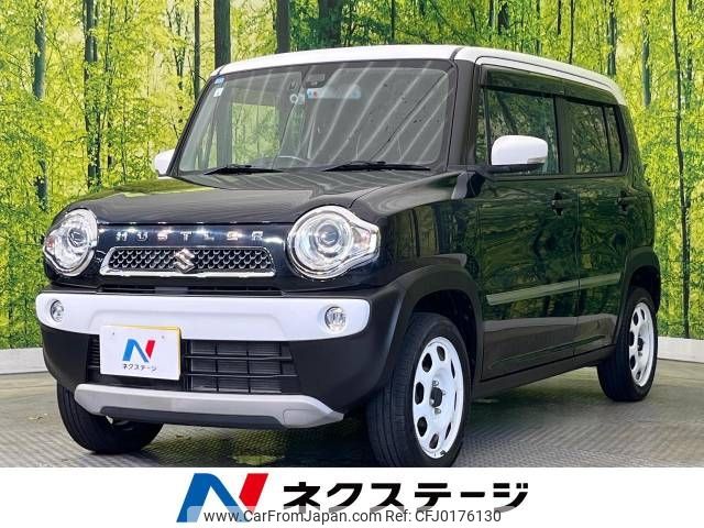 suzuki hustler 2015 -SUZUKI--Hustler DBA-MR31S--MR31S-295916---SUZUKI--Hustler DBA-MR31S--MR31S-295916- image 1