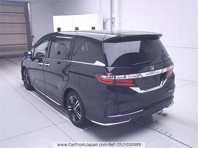 honda odyssey 2016 -HONDA--Odyssey RC4-1014368---HONDA--Odyssey RC4-1014368- image 2