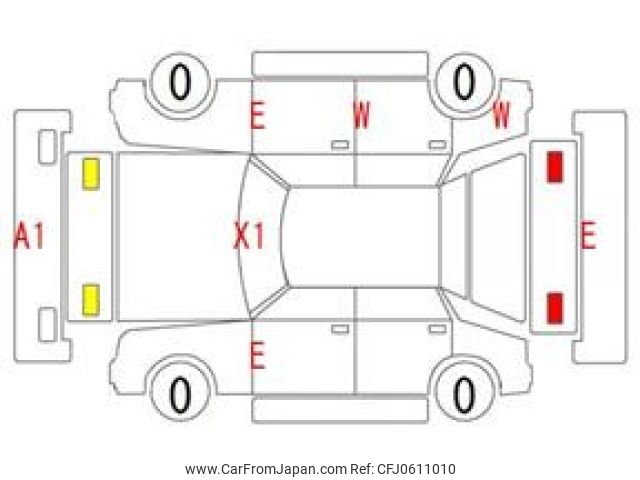 daihatsu tanto 2012 -DAIHATSU--Tanto CBA-L375S--L375S-0513342---DAIHATSU--Tanto CBA-L375S--L375S-0513342- image 2