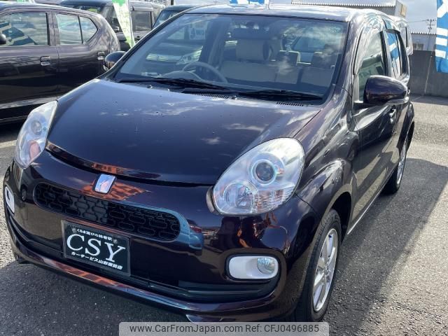 toyota passo 2015 quick_quick_DBA-KGC35_KGC35-0034730 image 1