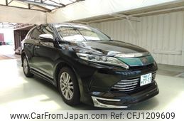 toyota harrier 2018 ENHANCEAUTO_1_ea300327