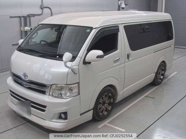 toyota hiace-wagon 2013 -TOYOTA 【名古屋 335ﾃ2200】--Hiace Wagon CBA-TRH214W--TRH214-0030302---TOYOTA 【名古屋 335ﾃ2200】--Hiace Wagon CBA-TRH214W--TRH214-0030302- image 1