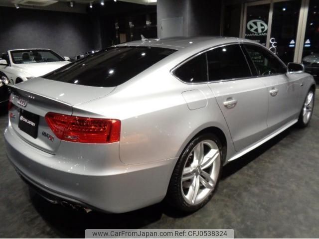 audi s5 2014 -AUDI--Audi S5 8TCGWL--WAUZZZ8T5DA078805---AUDI--Audi S5 8TCGWL--WAUZZZ8T5DA078805- image 2