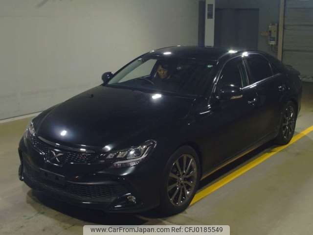 toyota mark-x 2017 -TOYOTA--MarkX DBA-GRX130--GRX130-6104614---TOYOTA--MarkX DBA-GRX130--GRX130-6104614- image 1