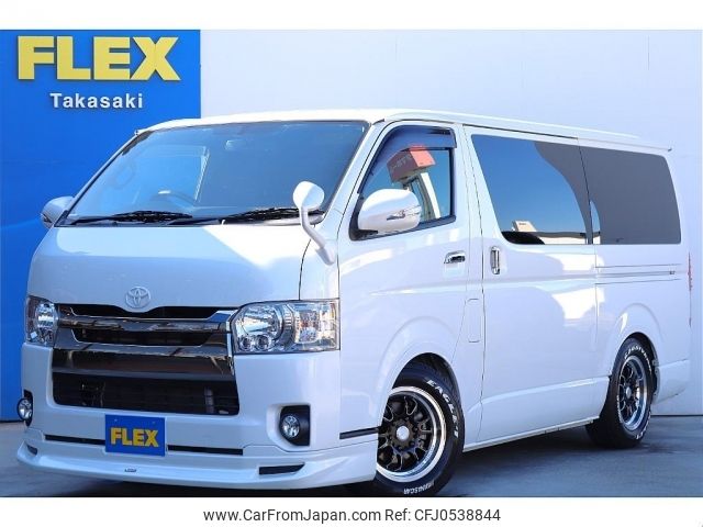 toyota hiace-van 2019 -TOYOTA--Hiace Van CBF-TRH200V--TRH200-0310389---TOYOTA--Hiace Van CBF-TRH200V--TRH200-0310389- image 1