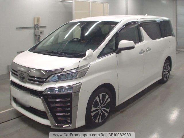 toyota vellfire 2020 -TOYOTA 【八戸 300ほ4240】--Vellfire AGH35W-0044605---TOYOTA 【八戸 300ほ4240】--Vellfire AGH35W-0044605- image 1