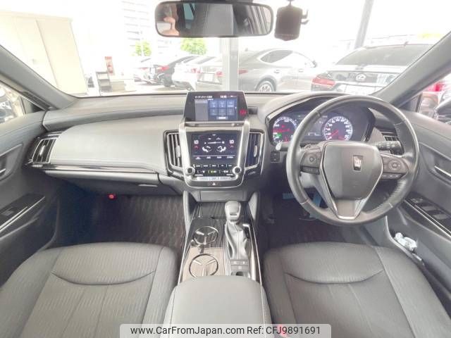 toyota crown 2018 -TOYOTA--Crown 6AA-AZSH20--AZSH20-1023732---TOYOTA--Crown 6AA-AZSH20--AZSH20-1023732- image 2