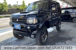 suzuki jimny 2012 -SUZUKI--Jimny ABA-JB23W--JB23W-683212---SUZUKI--Jimny ABA-JB23W--JB23W-683212-