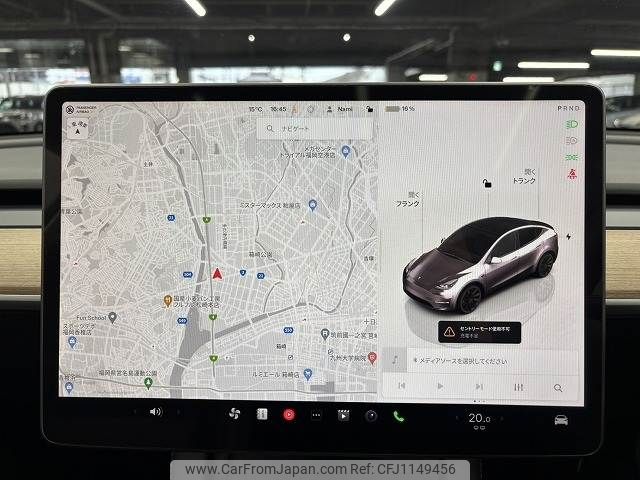 tesla tesla-modely 2022 -TESLA--Tesla ModelY -YL1YT--LRWYHCFS9NC544277---TESLA--Tesla ModelY -YL1YT--LRWYHCFS9NC544277- image 2