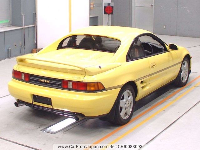 toyota mr2 1992 -TOYOTA--MR2 SW20-0063592---TOYOTA--MR2 SW20-0063592- image 2