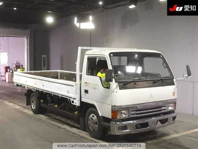 mitsubishi-fuso canter 1989 -MITSUBISHI--Canter FE447F-520755---MITSUBISHI--Canter FE447F-520755- image 1