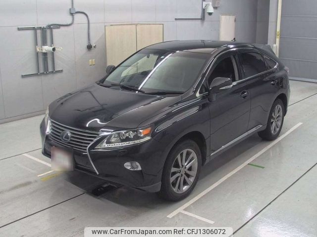 lexus rx 2012 -LEXUS--Lexus RX GYL10W-2409806---LEXUS--Lexus RX GYL10W-2409806- image 1