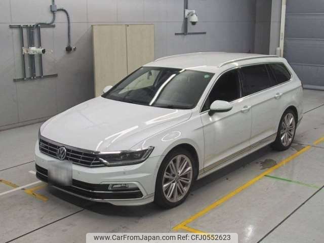 volkswagen passat-variant 2017 -VOLKSWAGEN 【豊田 300ﾑ2516】--VW Passat Variant ABA-3CCHH--WVWZZZ3CZHE099278---VOLKSWAGEN 【豊田 300ﾑ2516】--VW Passat Variant ABA-3CCHH--WVWZZZ3CZHE099278- image 1