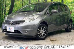 nissan note 2015 -NISSAN--Note DBA-E12--E12-417389---NISSAN--Note DBA-E12--E12-417389-