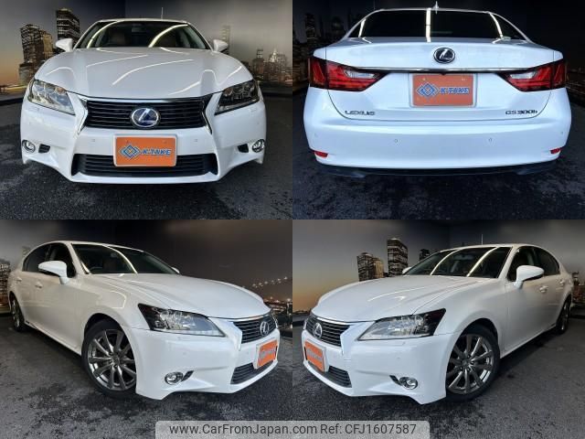 lexus gs 2014 CFJ1607587 image 1
