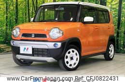 suzuki hustler 2014 CFJ0822431