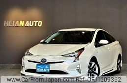 toyota prius 2016 -TOYOTA 【名変中 】--Prius ZVW50--8036969---TOYOTA 【名変中 】--Prius ZVW50--8036969-