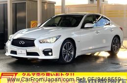 nissan skyline 2017 -NISSAN--Skyline DAA-HV37--HV37-351285---NISSAN--Skyline DAA-HV37--HV37-351285-