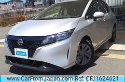 nissan note 2023 CFJ1624621