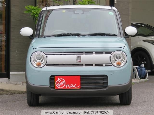 suzuki alto-lapin 2022 -SUZUKI--Alto Lapin 5BA-HE33S--HE33S339834---SUZUKI--Alto Lapin 5BA-HE33S--HE33S339834- image 2