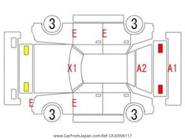 suzuki wagon-r 2021 -SUZUKI--Wagon R Smile 5AA-MX91S--MX91S-102893---SUZUKI--Wagon R Smile 5AA-MX91S--MX91S-102893- image 2