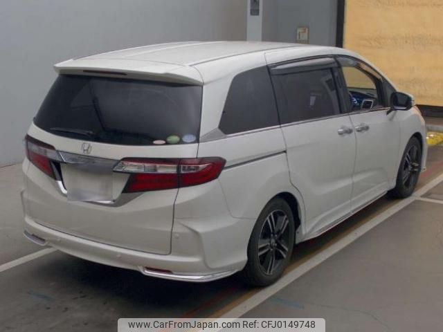 honda odyssey 2016 quick_quick_DAA-RC4_RC4-1017037 image 2