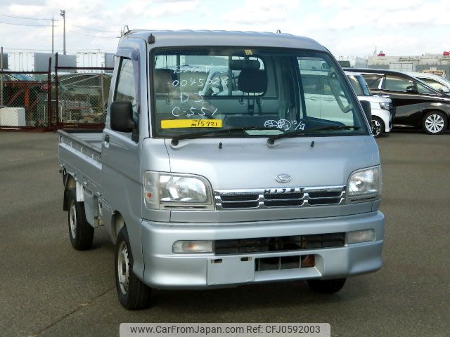 daihatsu hijet-truck 2000 No.15721 image 2