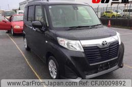 toyota roomy 2018 -TOYOTA--Roomy M900A--0204046---TOYOTA--Roomy M900A--0204046-