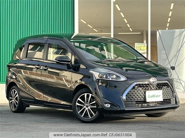 toyota sienta 2018 -TOYOTA--Sienta DBA-NSP170G--NSP170-7174000---TOYOTA--Sienta DBA-NSP170G--NSP170-7174000- image 1