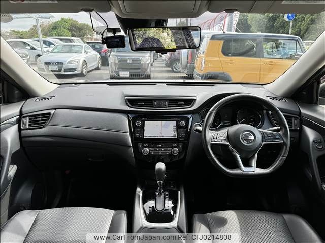 nissan x-trail 2019 -NISSAN--X-Trail DBA-NT32--NT32-590640---NISSAN--X-Trail DBA-NT32--NT32-590640- image 2