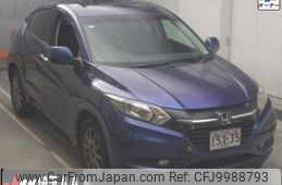 honda vezel 2014 -HONDA--VEZEL RU1-1004450---HONDA--VEZEL RU1-1004450-