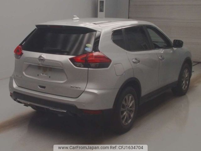 nissan x-trail 2020 CFJ1634704 image 2