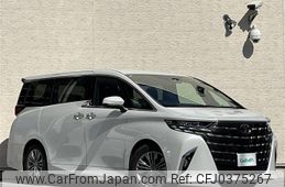 toyota alphard 2023 -TOYOTA--Alphard 3BA-AGH45W--AGH45-0001776---TOYOTA--Alphard 3BA-AGH45W--AGH45-0001776-