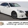 toyota crown 2013 -TOYOTA--Crown DBA-GRS210--GRS210-6007391---TOYOTA--Crown DBA-GRS210--GRS210-6007391- image 1