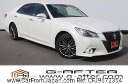 toyota crown 2013 -TOYOTA--Crown DBA-GRS210--GRS210-6007391---TOYOTA--Crown DBA-GRS210--GRS210-6007391-