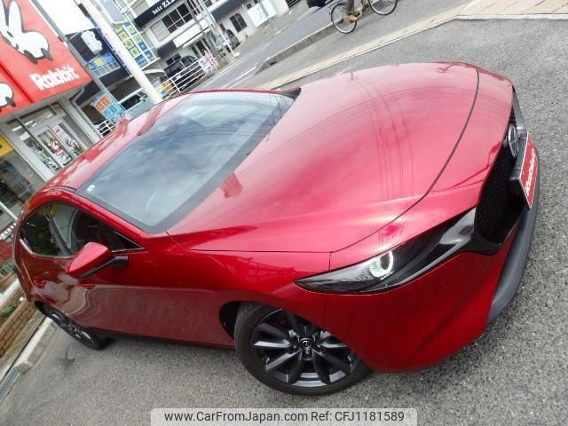 mazda mazda3-fastback 2019 quick_quick_5BA-BPFP_BPFP-106445 image 2