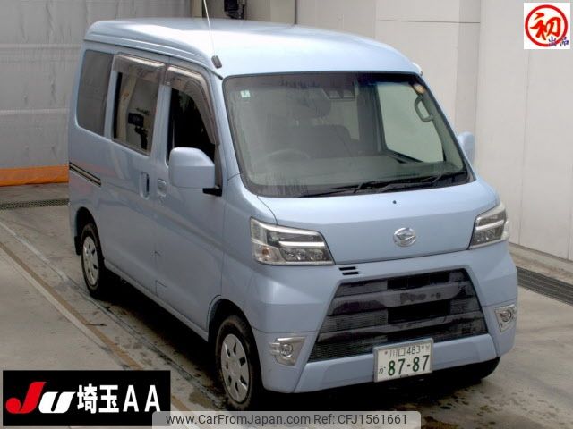 daihatsu hijet-van 2019 CFJ1561661 image 1